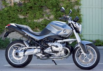   BMW R1200R