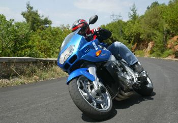  BMW K1200R Sport