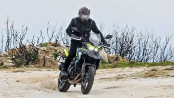 Benelli TRK 702X: Διαθέσιμο και σε έκδοση για κατόχους διπλωμάτων Α2 