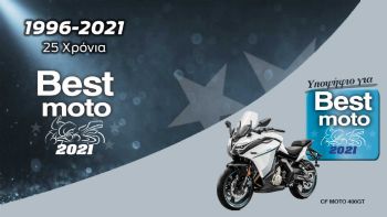  CFMoto 400GT:   Best Commuter 2021