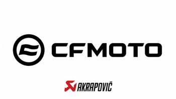 CFMOTO  Akrapovic:   premium    