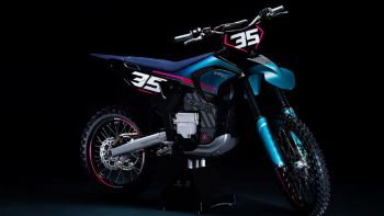 CFMoto CF-X:       motocross