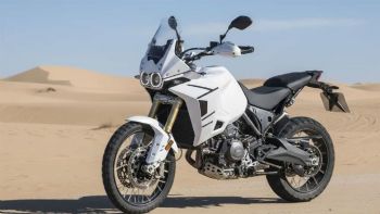 Ducati DesertX 2026:          