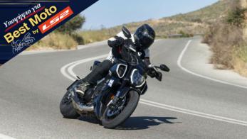 Ducati Diavel V4 2025 - Test