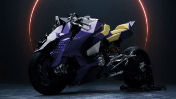 Ducati Diavel V4 “Anima”:         Diavel