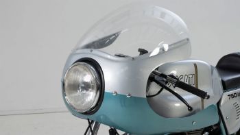  Ducati 750 SS  1974    120.000  