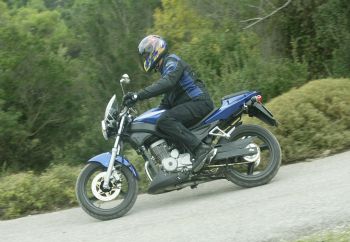   Roadwin 125