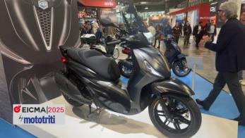 PIAGGIO Beverly 25th Anniversary:   25       