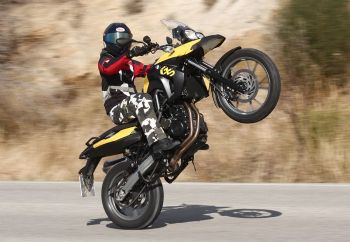 : BMW F 650 GS Special Edition