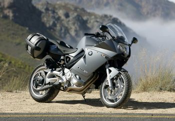 BWM F 800 ST: S�������T���