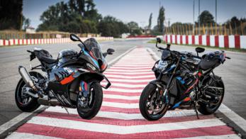  : BMW M 1000 R & M 1000 RR