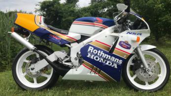 Honda NSR250R:       90