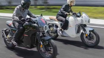 Honda E-VO:        cafe racer  