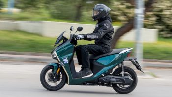 Horwin SK3 Plus - Test