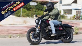 Hyosung GV 125 EVO Supreme V-Twin - Test