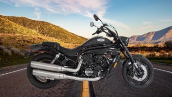Hyosung GV650 V-Twin: Speed cruiser    200/!