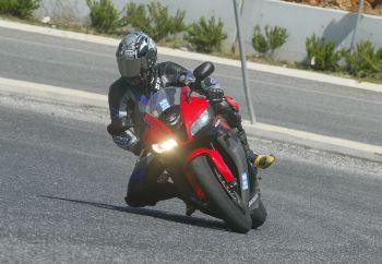  Honda CBR 600RR ‘07