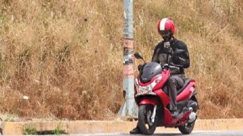 Honda PCX 150: �������; ���� �������;