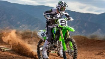 Kawasaki 2026:   motocross   