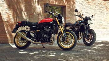 Kawasaki Z900 RS 2026:   neo-retro      