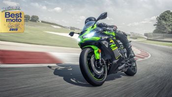 Kawasaki Ninja ZX-6R