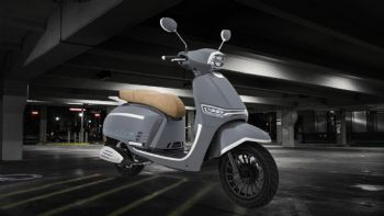 Keeway Versilia 125:        