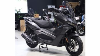 Keeway Vieste 125:   Euro 5+    