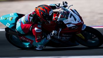  3      KOVE 350RR   Benat Fernandez