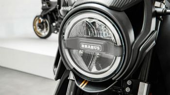 KTM Brabus 1400 R Signature Edition 2026:        189   EICMA