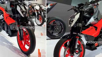 KTM E-Duke: Το ηλεκτρικό naked της KTM πλησιάζει
