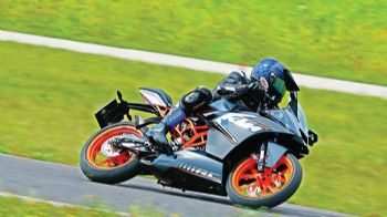 : KTM RC 125 ABS