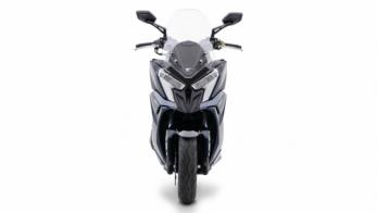 Kymco Dink R 125:        20  