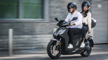 Kymco Agility S 200i: Κινητήρας 163cc και απόδοση 11,6 άλογα