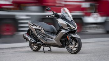Kymco Downtown GT 350:    G5-SC     
