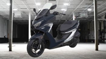 Kymco X-Town 250 ST Euro5+:      