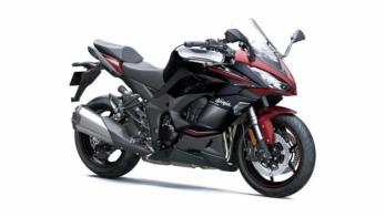 Kawasaki Ninja 1000 SX:    2023