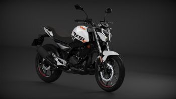 Keeway RKS 125: Entry level streetfighter     1