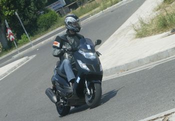  Kymco Dink 200i