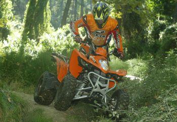 Kymco Maxxer  maximum