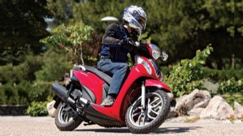 ������: Kymco People One 125i