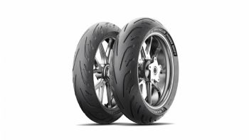  Michelin Power Shift 120/70-15 & 160/60-15