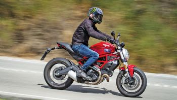 Test: Ducati Monster 797