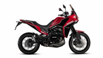 Black Friday Moto Morini:    X-Cape 650