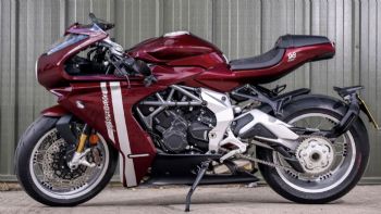 MV Agusta Superveloce 98 Limited Edition:      1.848 