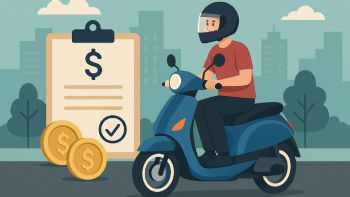     Scooter 125cc