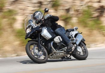 : BMW R 1200 GS Triple Black