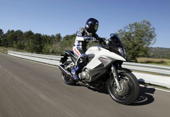 ��������: Honda Crossrunner