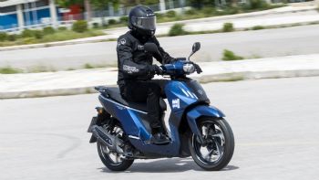 Test - Peugeot New Tweet 2025