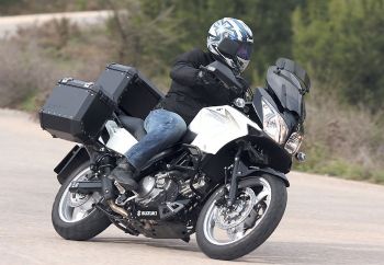 Suzuki V-Strom 650 ABS Travel Edition