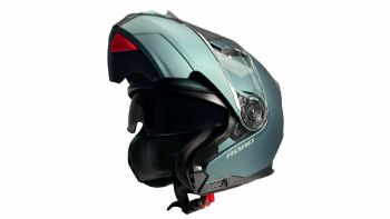 Κράνος Pilot Road II SV πράσινο